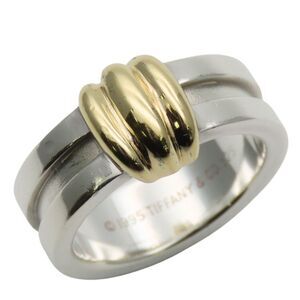 TIFFANY 18k Gold Ring